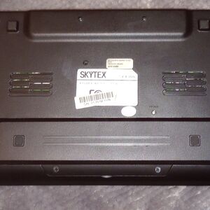 Black Laptop Mini Vintage